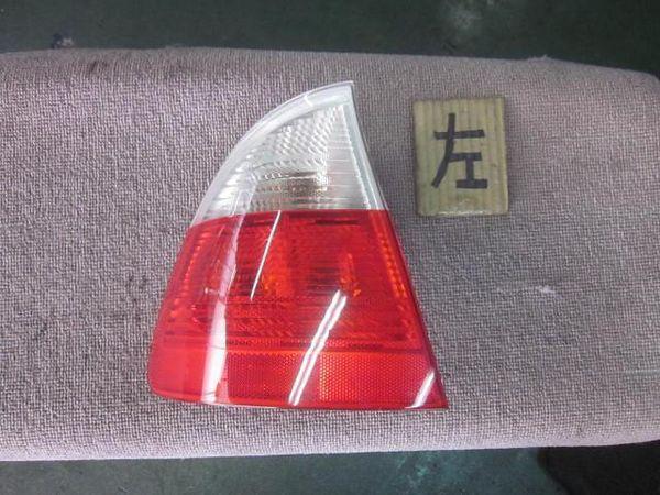 Bmw 3 series 2000 rear left combination lamp [0615600]