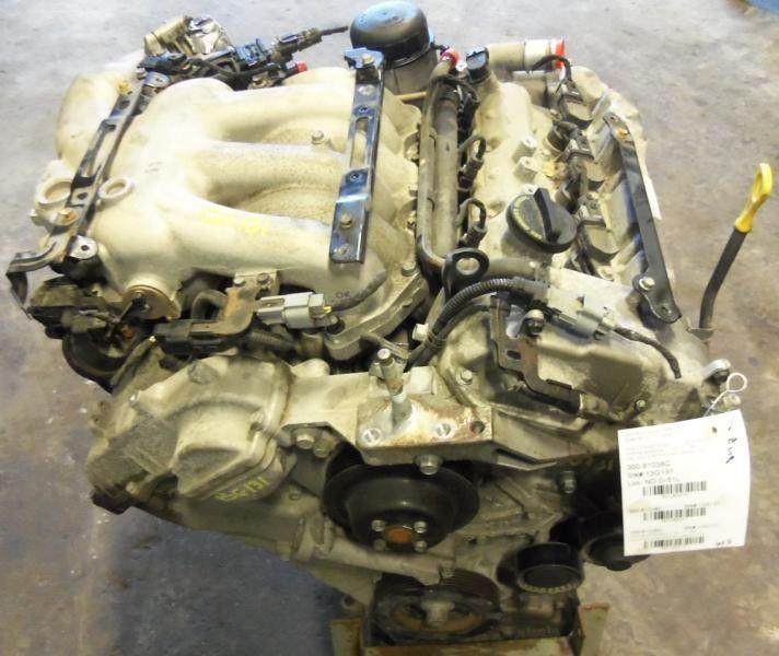 Engine 06 07 08 azera 3.8l vin f 8th digit