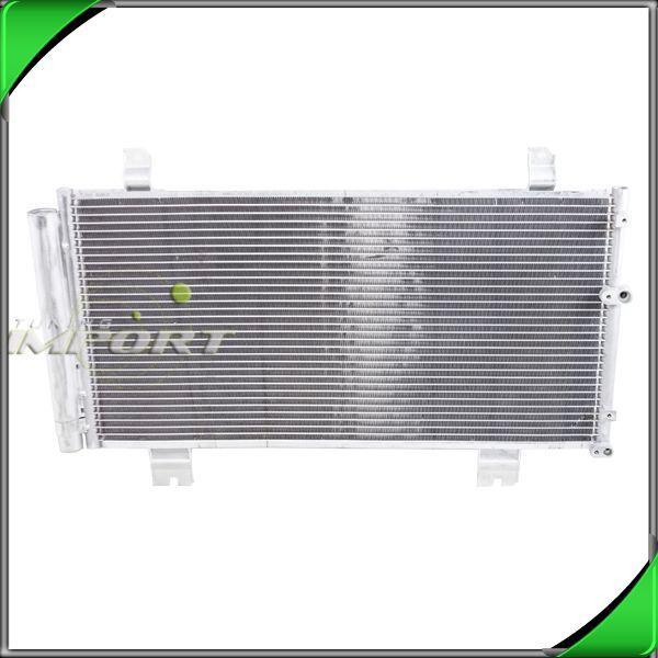 Ac condenser 06-11 lexus is250 is350 10-11 is250c conv unit a/c condensor