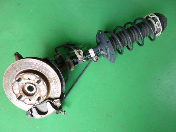 Honda fit 2009 front right strut assy [1350100]