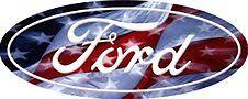 Chevy colorado grill emblem decal american flag stars & stripes fit  2004-2012  