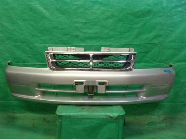 Daihatsu pyzar 1998 front bumper assembly [1910100]