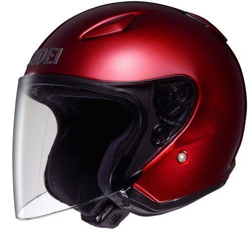 Shoei j-stream wine red s 55cm helmet free shipping japanese new brand rare