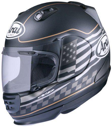 Arai rapide-ir flag usa l 59-60cm helmet free shipping japanese new brand rare