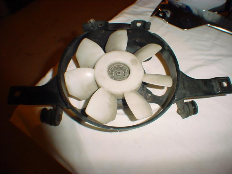 Honda magna vf700 v45 82-85 radiator fan  