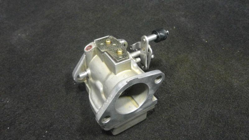 Top carburetor #9012a14 mercury/mariner 1987/1989 70-90hp outboard boat (568)