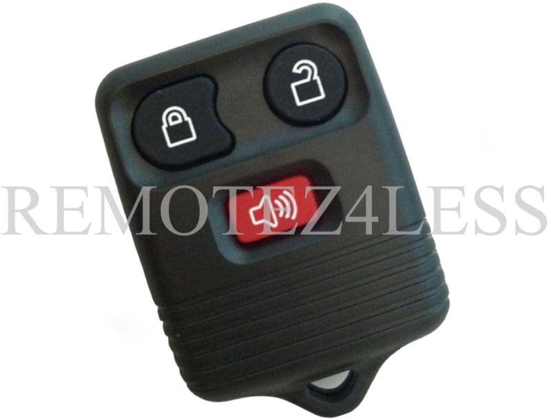 Brand new ford 3 button keyless entry remote key fob transmitter alarm 