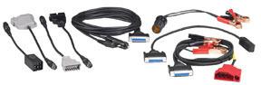 Genisys usa domestic obd i cable kit otc-3421-70  like new 