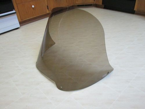 Lund tinted plexiglass boat windshield - new other  *1238