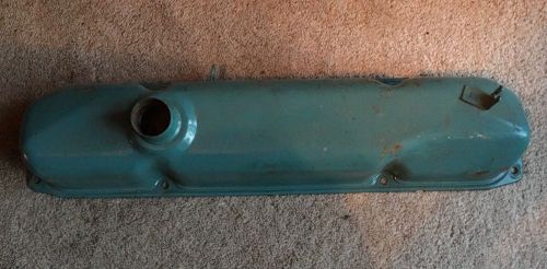 1968 mopar 440 valve cover - single cover only!