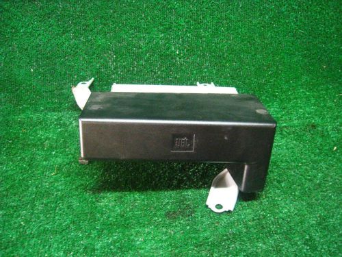 05-09 toyota prius jbl harman/becker power radio amplifier  86280-0w240