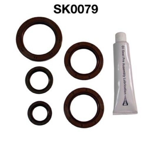 Engine seal kit-timing seal kit dayco sk0079