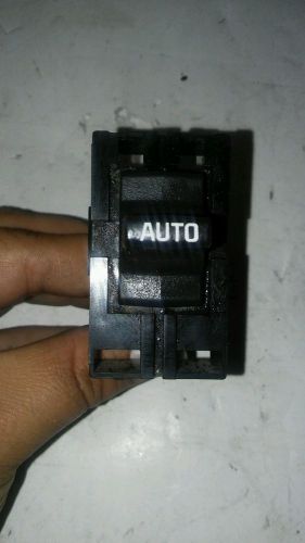 01-03 oldsmobile aurora passenger window switch 25654070