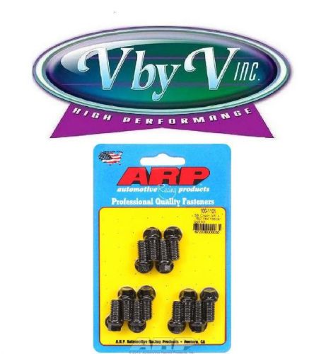 Arp 100-1101 sb chevy header bolts hex head kit each