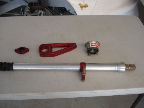 Woodward nascar steering column sweet mfg collapsible lmsc arca