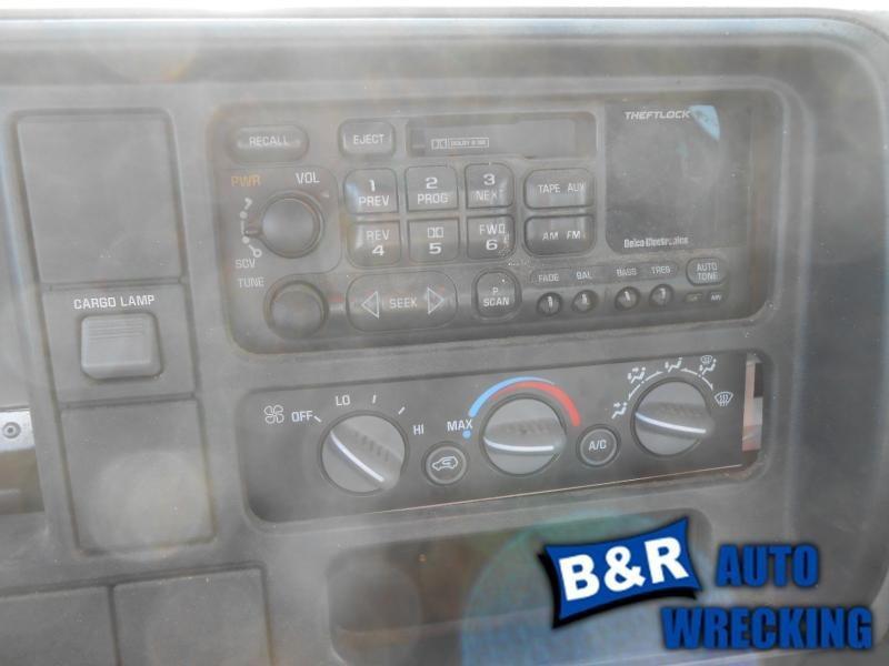 Radio/stereo for 95 96 97 98 99 chevy 1500 pickup ~