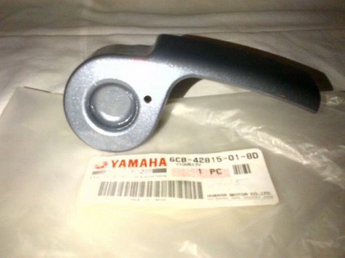 Yamaha 6cb-42815-01-8d lever, clamp