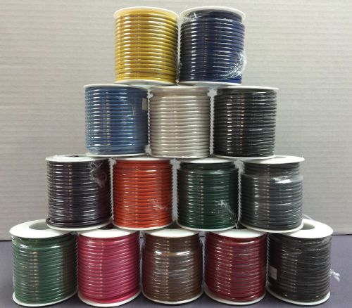 16 gauge wire assortment for cars, trucks, rv