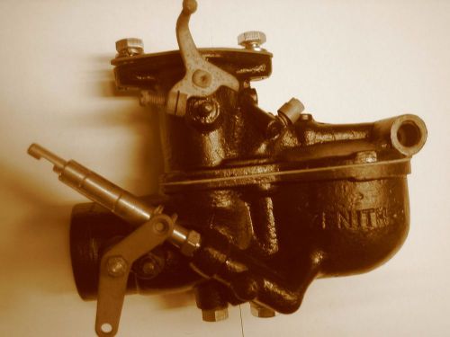 Model a ford zenith 2 carb, 1928-1931