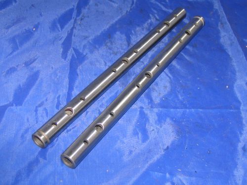 2 rocker arm shafts 65 66 67 68 amc jeep 327 v8 new