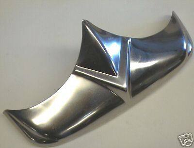 59-66 panhead fl flh shovelhead  rear fender tip 59887-59