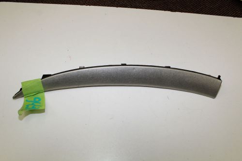 07-08 infiniti g35 sedan front dash right side trim molding finisher 1536