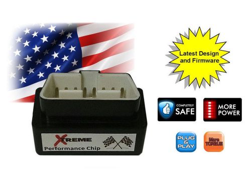 Stage 1 nano performance chip ecu programmer for pontiac grand prix 1996-2008