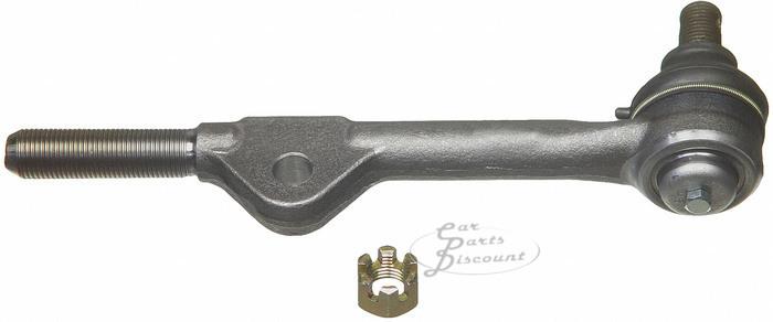 Moog steering tie rod end