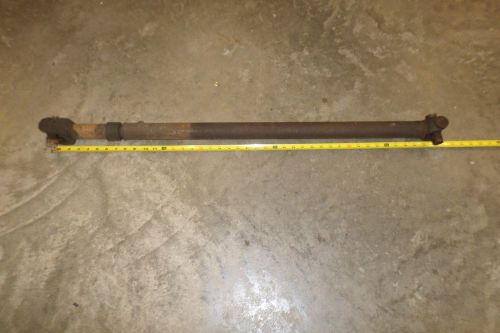 92 93 94 95 jeep wrangler yj 4.0 mt front driveshaft