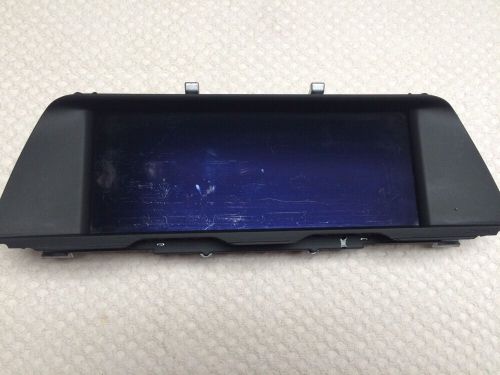 Bmw 5 series f10 central information navigation display 10.25&#034; 65509266385