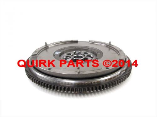 2003-2006 subaru legacy &amp; outback turbo mt dual mass flywheel assembly oem new