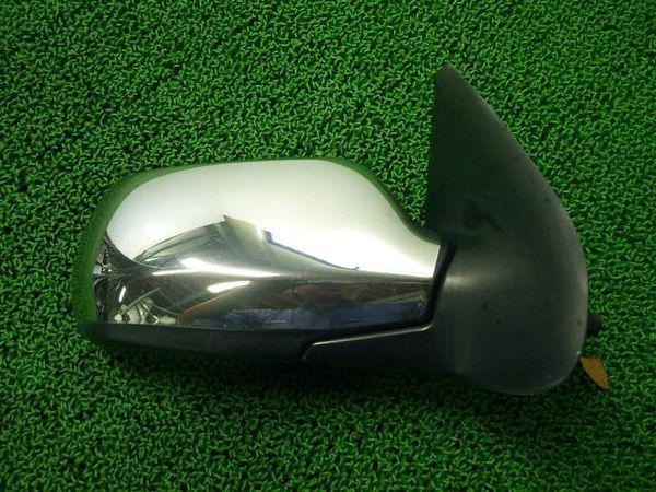 Mazda demio 2002 right side mirror assembly [3613500]