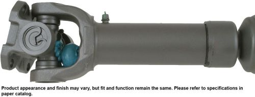 Drive shaft-driveshaft/ prop shaft front reman fits 99-02 land rover discovery