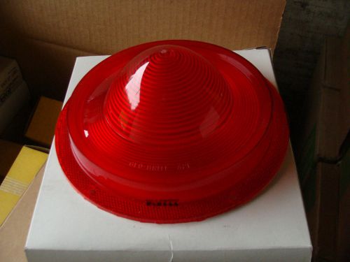 1957 ford tail light lens b 13