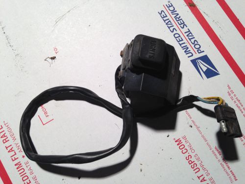 Arctic cat 94 zr 580 light switch