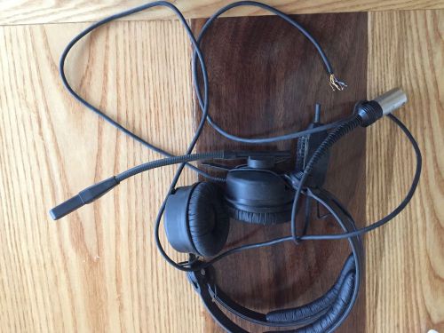 Sennhieiser aviation headset