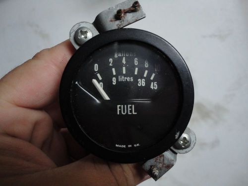 Smiths genuine fuel gauge fuelmeter fuel petrol meter sunbeam hillman humber