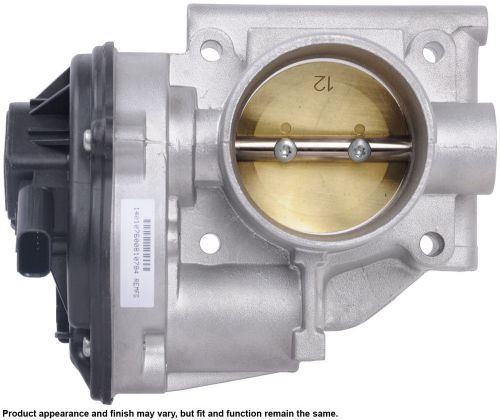 Fuel injection throttle body-throttle body cardone 67-6008 reman