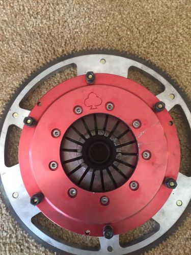 Mustang twin disc clutch. mcleod mag force twin disc.