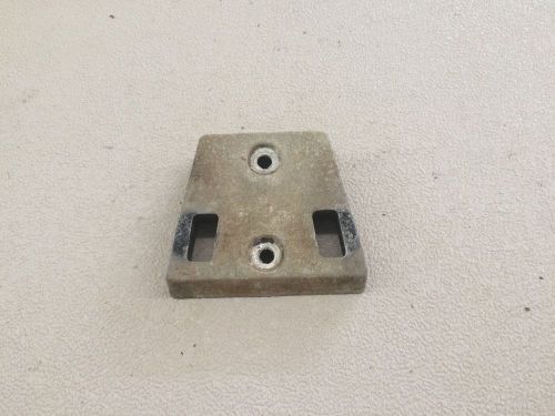 Omc anode and insert p/n 984547
