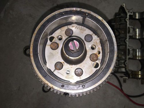 2002 yamaha gp 1200 flywheel