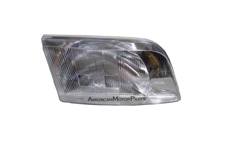 Right side headlight 00-11 volvo vnl series truck 03-11 vnm series truck 8082041