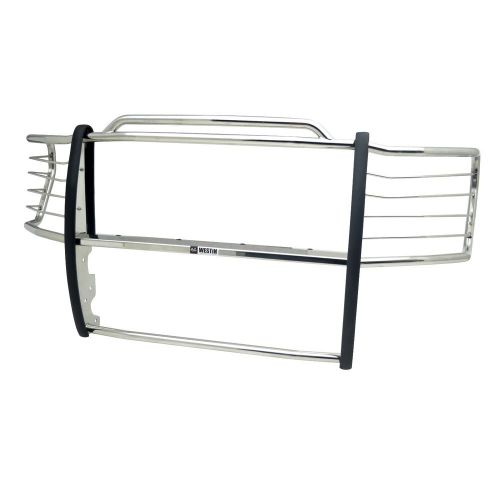 Westin 45-2370 sportsman 1-piece grille guard