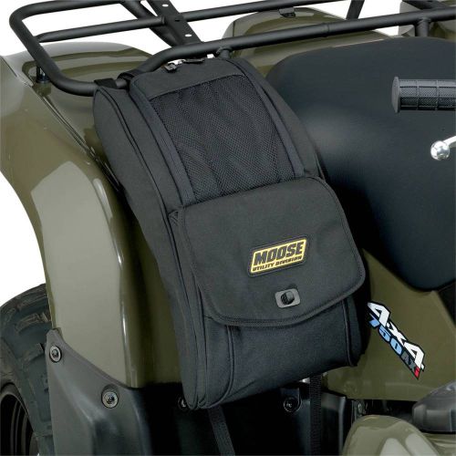 New moose-utility expedition fender bag, black, 18&#034;l x 9&#034;w x 2-4&#034;h