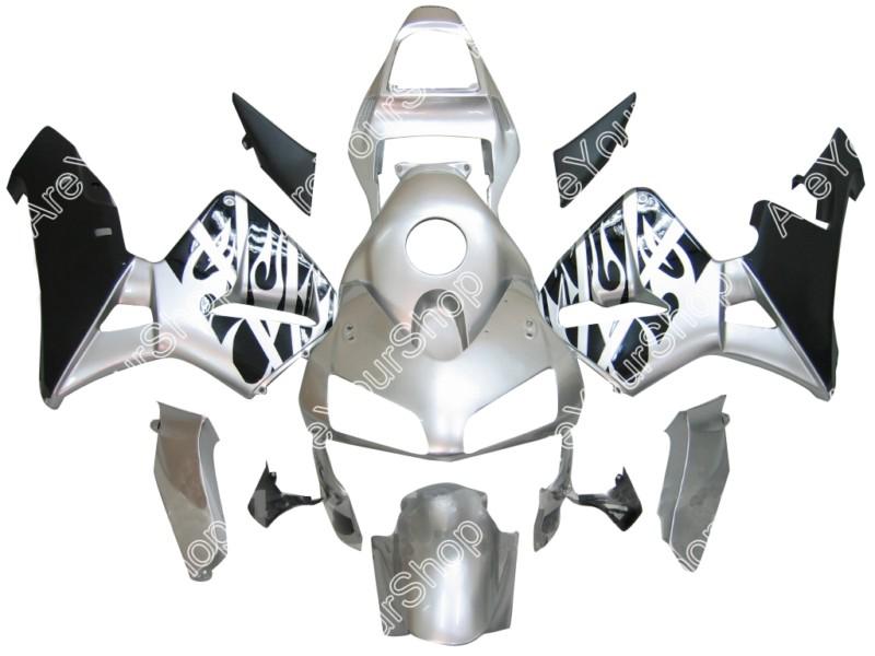 Fit for honda cbr 600 rr 2003-2004 bodywork fairing abs plastics set 43#