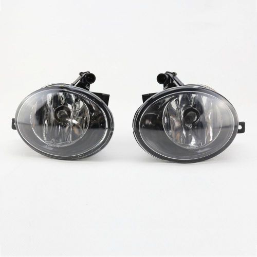 Front bumper fog light lamp for vw volkswagen jetta golf mk6 sportwagen tdi tsi