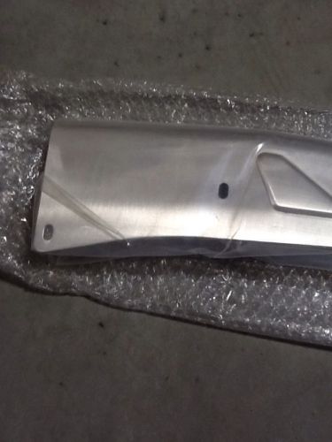 Polaris rzr 900 trailing arm guards