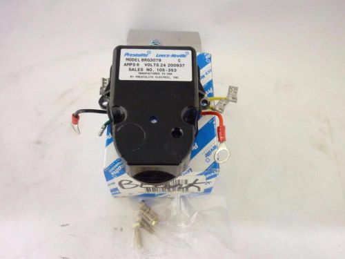 Leece neville regulator 24v 6amp model:8rg3078