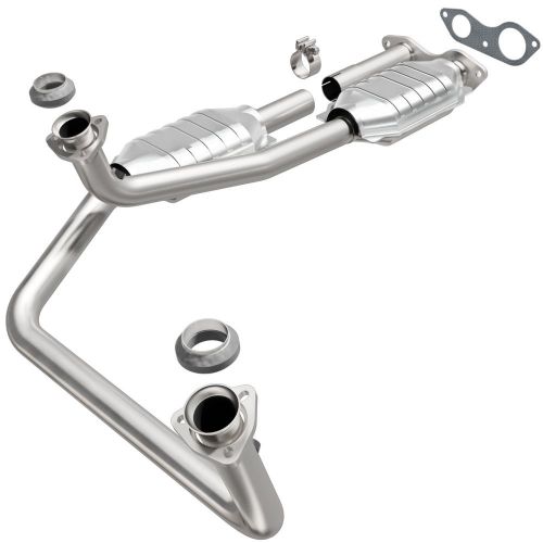 Magnaflow 49 state converter 23453 direct fit catalytic converter