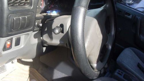 98 99 00 01 isuzu rodeo steering column 45957